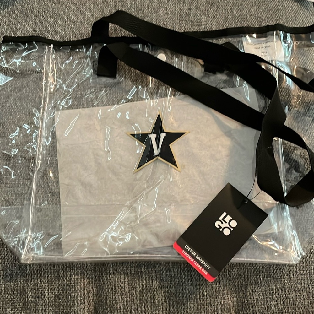 Vanderbilt Tote!